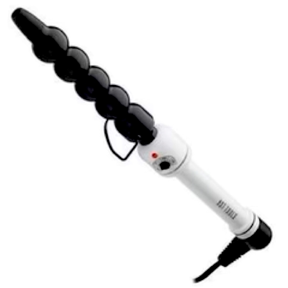 EUC Hot Tools HTBW70 1 1/4" Bubble Curling Iron - Creates Beachy Curls